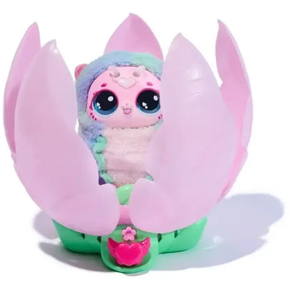 Hatchimals/bloomables bloomables kotek