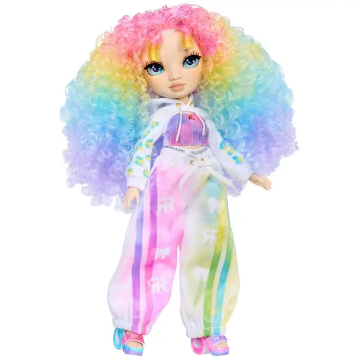 Rainbow high air brush and create