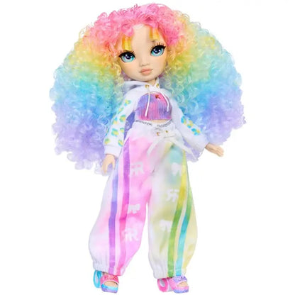 Rainbow high air brush and create