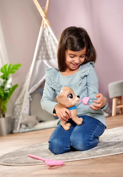 Chi chi love pii pii puppy siusiający piesek
