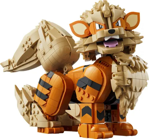 Lego Pokemon - Arcanine