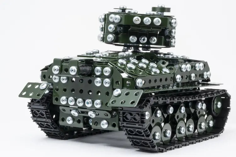 Metalcraft - World of Tanks - Czołg Sherman M4A3E8