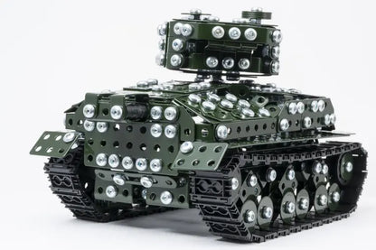 Metalcraft - World of Tanks - Czołg Sherman M4A3E8