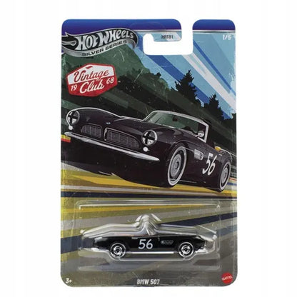 Hot Wheels Silver series Vintage Club 979J - mix
