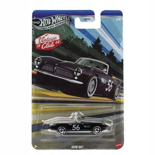 Hot Wheels Silver series Vintage Club 979J - mix