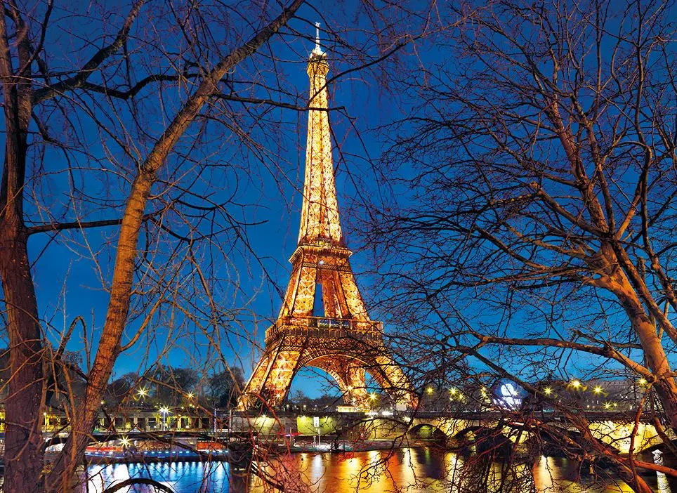 Paris - 2000 el. - High Quality Collection