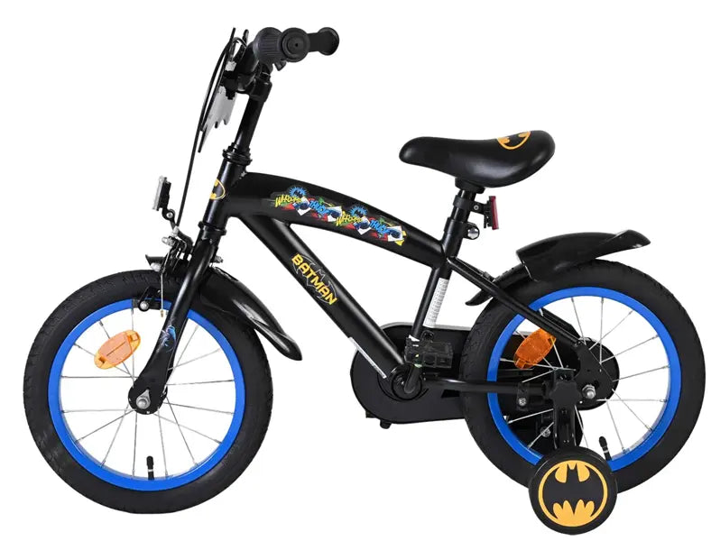 Rowerek 14 cali Batman
