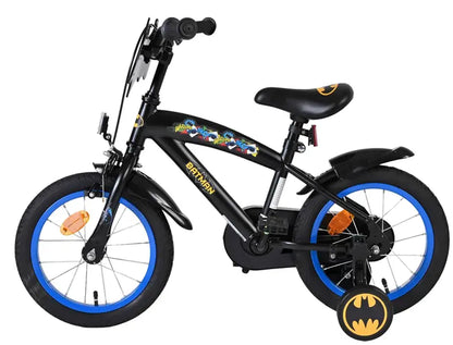 Rowerek 14 cali Batman