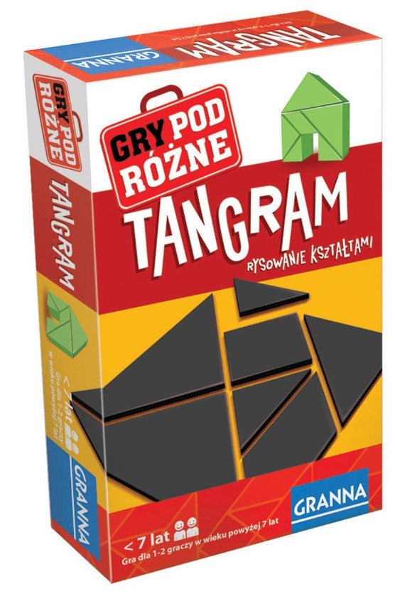 GRA podróżna mini Tangram 00212 02126