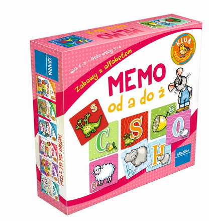 GRA Memo A-Ż 00249 02492