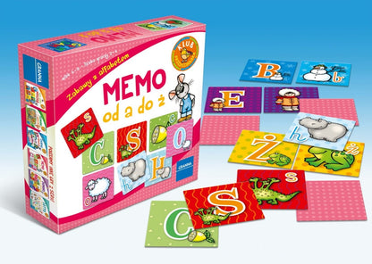 GRA Memo A-Ż 00249 02492