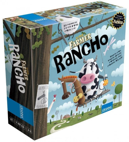 GRA Ranczo z kotem 00260 02607