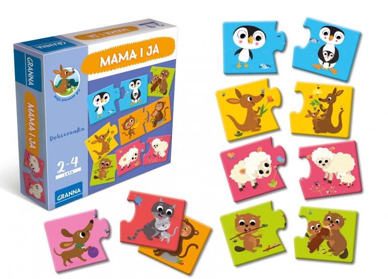GRA Mama i Ja 00351 03512