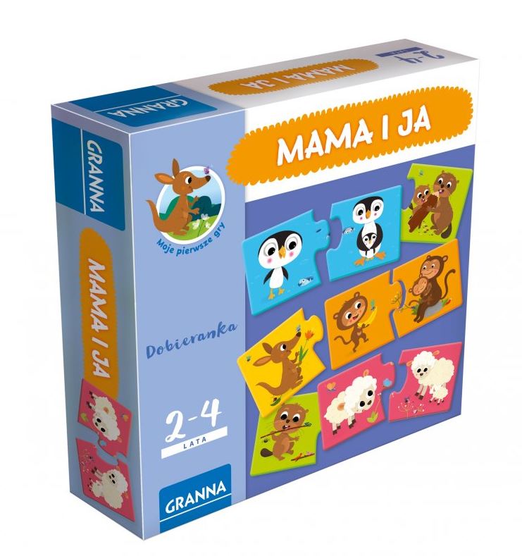 GRA Mama i Ja 00351 03512