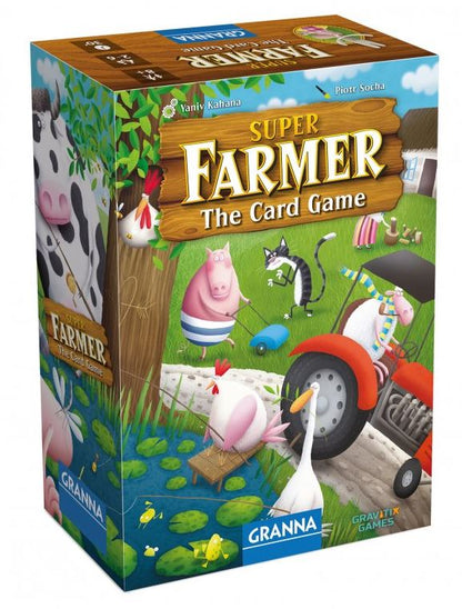 GRA Superfarmer Card Game 00367 03673