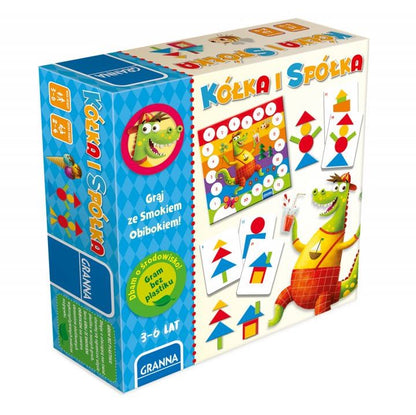 GRA Kółka i Spółka 00377 03772