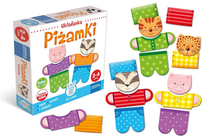 GRA Piżamki 00397 03970