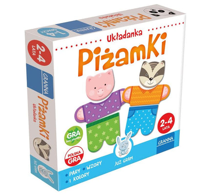 GRA Piżamki 00397 03970