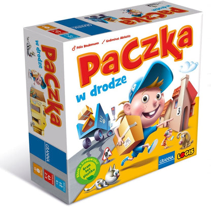 GRA Paczka w drodze 00417 04175
