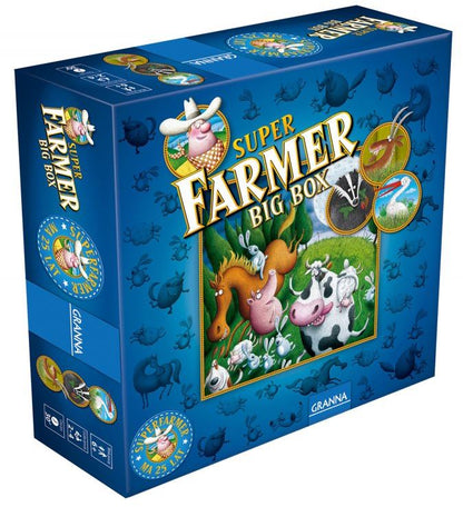Gra Superfarmer Big Box