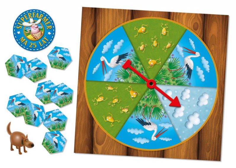 Gra Superfarmer Big Box