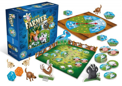 Gra Superfarmer Big Box
