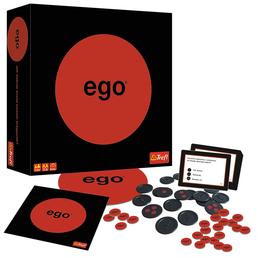 GRA Ego