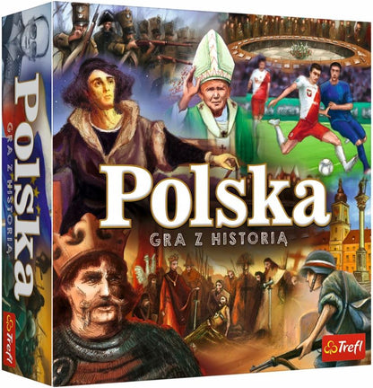 Gra POLSKA 01423                                .
