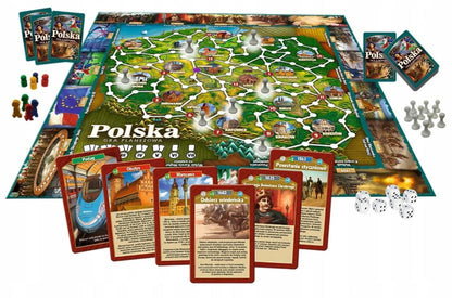 Gra POLSKA 01423                                .