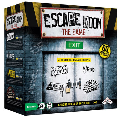 Gra ESCAPE ROOM 01546                           .