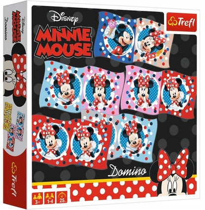 Gra DOMINO Minnie 01600