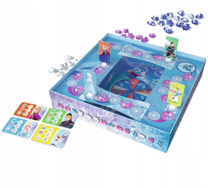 GRA Frozen: Magic Ice /Disney Frozen 01608