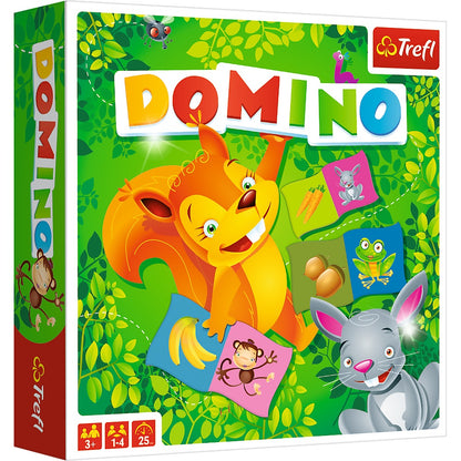 Gra DOMINO ilustrowane 01610