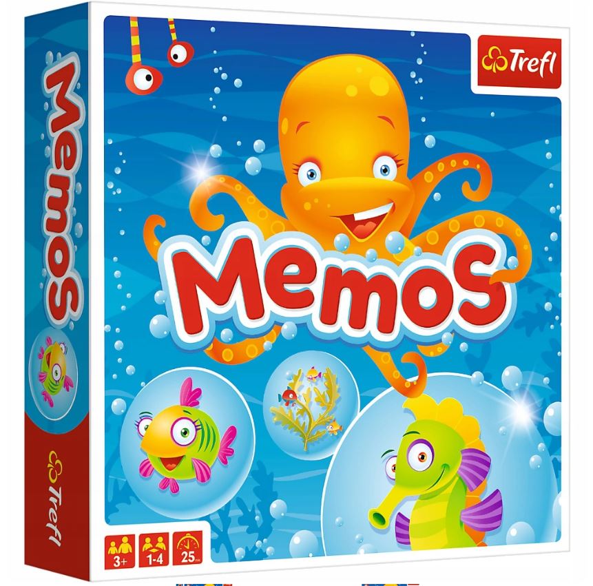 Gra Memos ilustrowane 01611