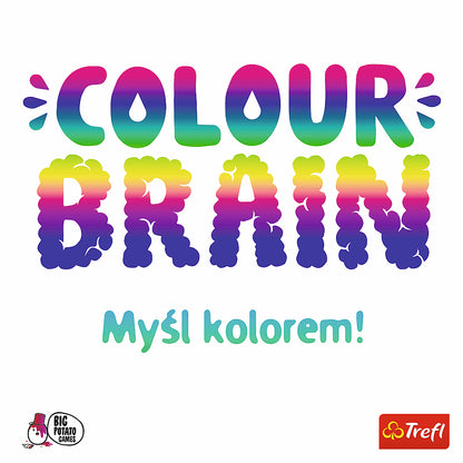 GRA Colour Brain. Myśl kolorem! 01668