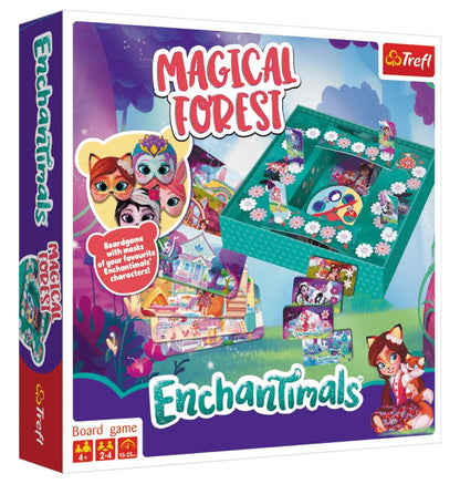 GRA Magical Forest /Mattel Enchantimals 01684