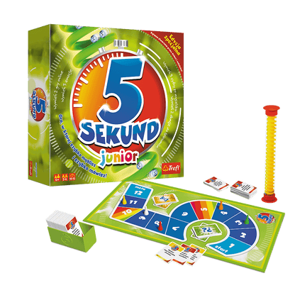 GRA 5 Sekund Junior 2.0 edycja 2019 01781