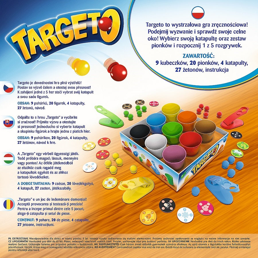 GRA Targeto 01900