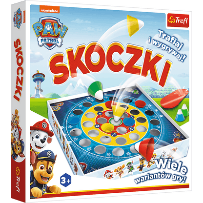 GRA Skoczki Psi Patrol 01904