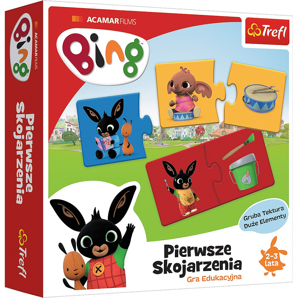 Gra bing pierwsze skojarzenia
