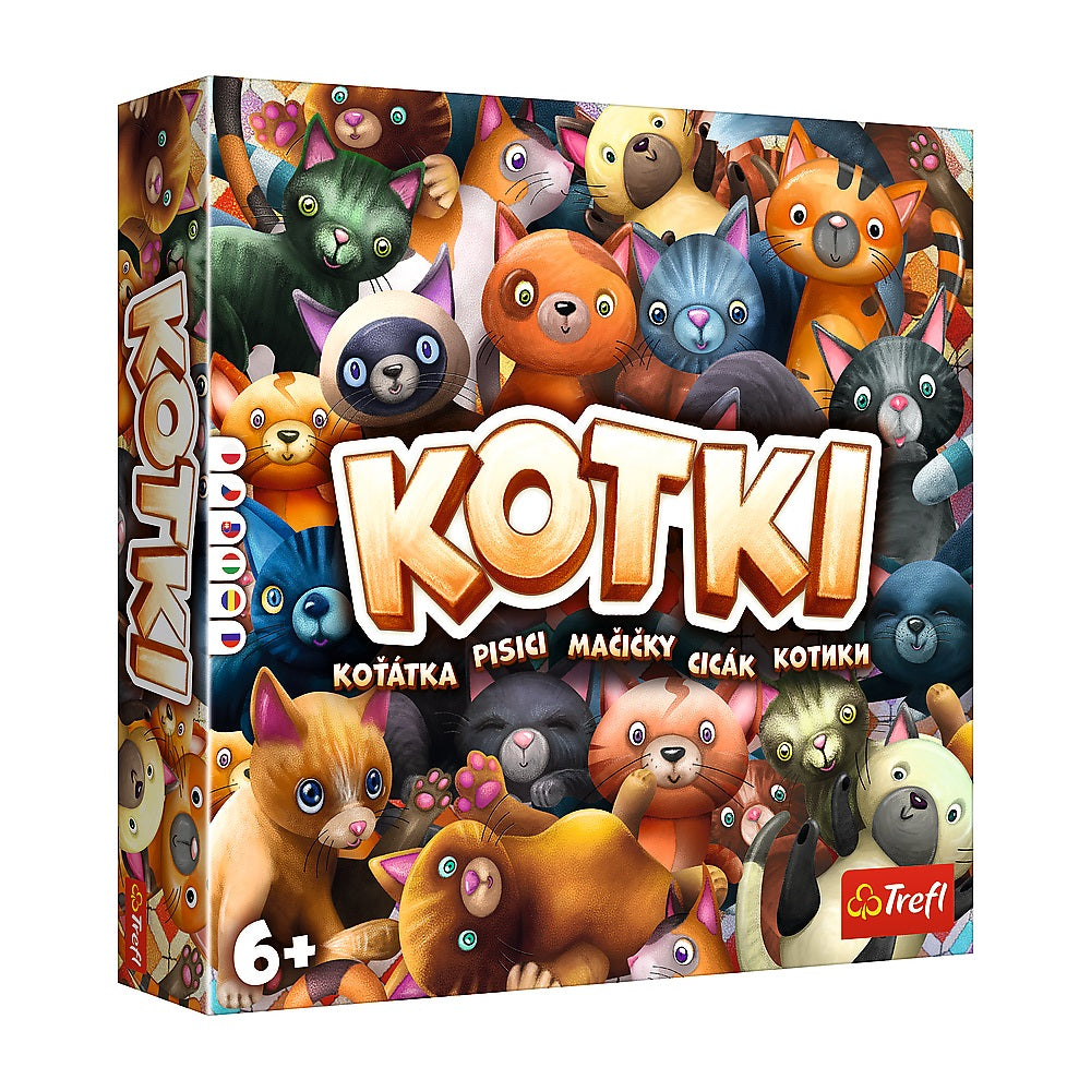 Gra kotki