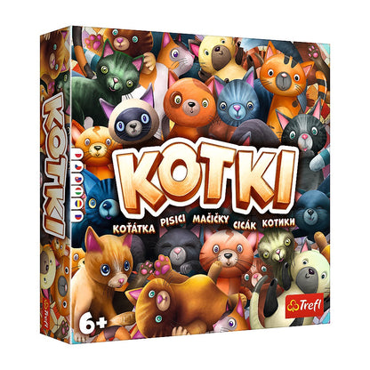Gra kotki