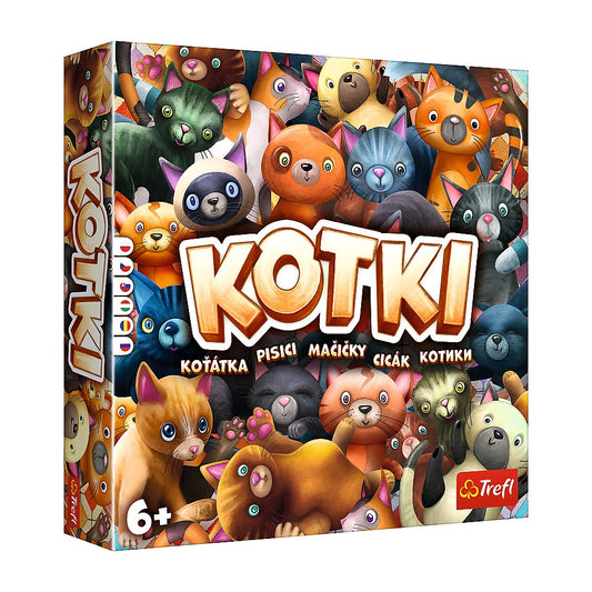 Gra kotki