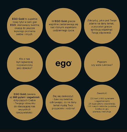 Gra ego gold