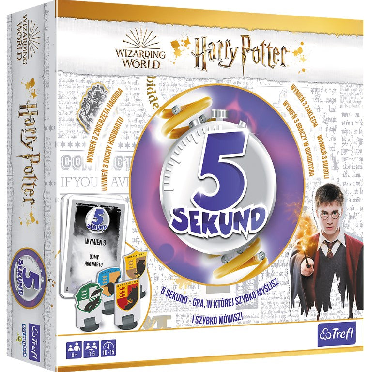 GRA 5 Sekund Harry Potter 02242