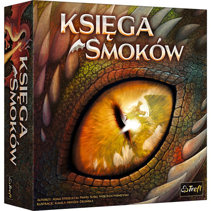 Gra księga smoków