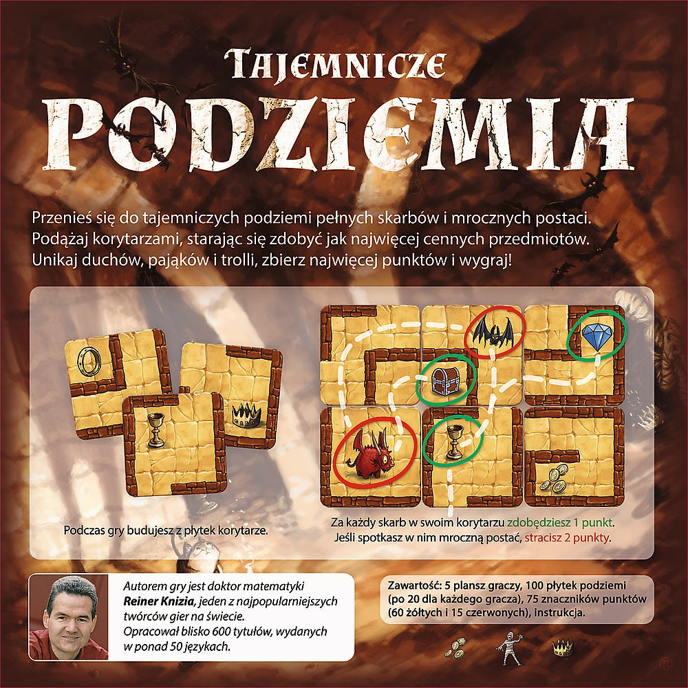 Gra księga smoków