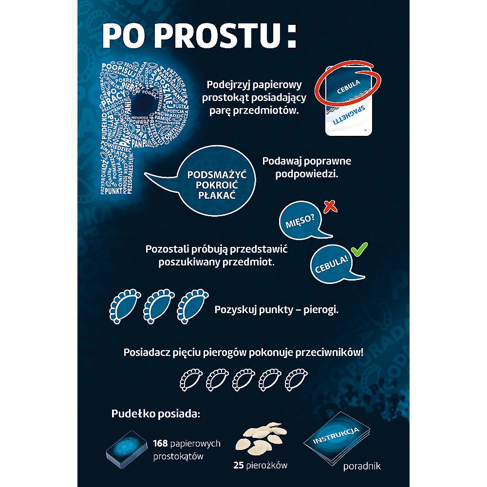 GRA Po prostu P 02287