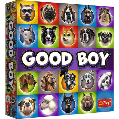 Gra good boy