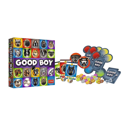 Gra good boy